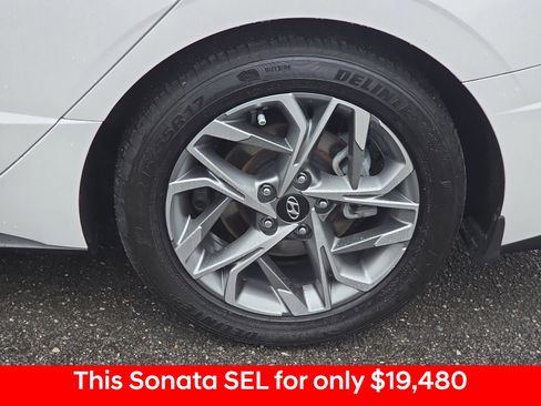 Used 2022 Hyundai Sonata SEL image 40