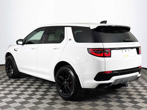 Used 2025 Land Rover Discovery Sport S AWD/4WD image 7