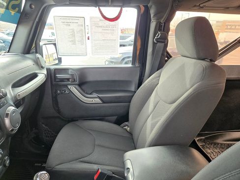 Used 2015 Jeep Wrangler Sport w/ Quick Order Package 23S image 20