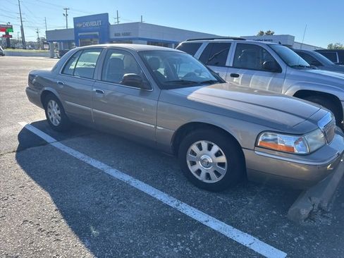 Used 2004 Mercury Grand Marquis LS image 1