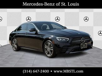 Used 2021 Mercedes-Benz E 350 4MATIC Sedan video 1