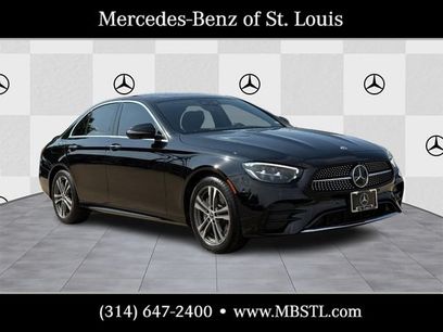 Used 2021 Mercedes-Benz E 350 4MATIC Sedan