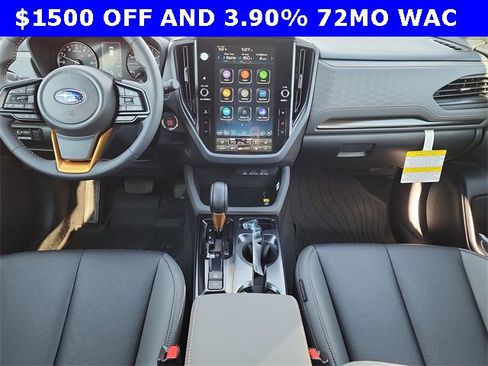 New 2026 Subaru Forester Wilderness image 19