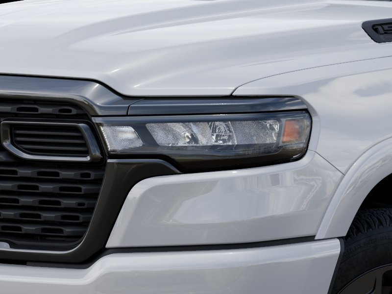 Used 2026 RAM 1500 Big Horn AWD/4WD image 10
