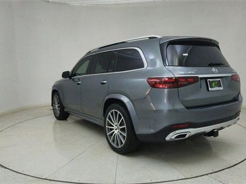 Used 2025 Mercedes-Benz GLS 450 4MATIC image 75