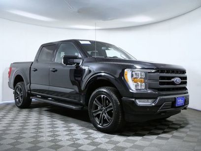 Certified 2021 Ford F150 Lariat