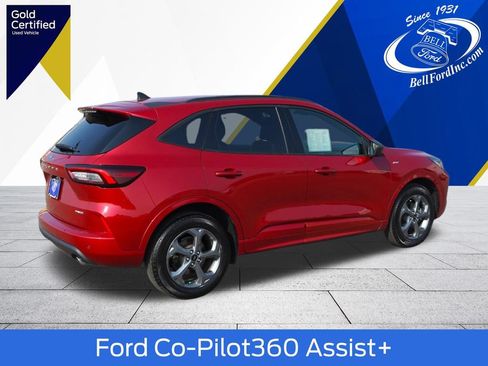 Used 2023 Ford Escape ST-Line w/ Tech Pack #1 AWD/4WD image 6