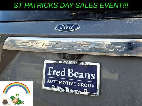 Certified 2022 Ford Explorer XLT w/ Equipment Group 202A image 30