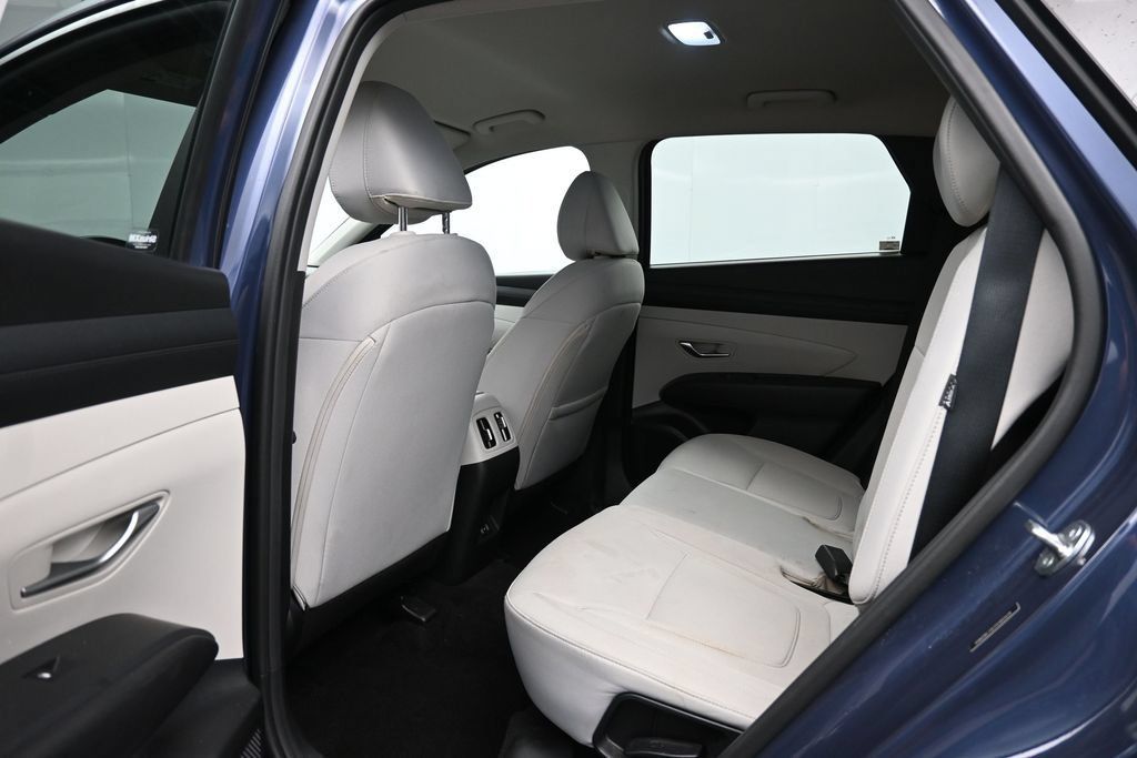 Certified 2025 Hyundai Tucson SEL AWD/4WD image 25