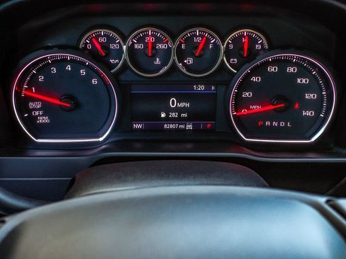 Used 2019 Chevrolet Silverado 1500 RST w/ All-Star Edition AWD/4WD image 16