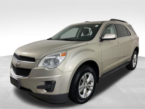 Used 2015 Chevrolet Equinox LT w/ Driver Convenience Package FWD image 4