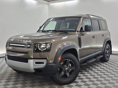 Used 2022 Land Rover Defender 110 S