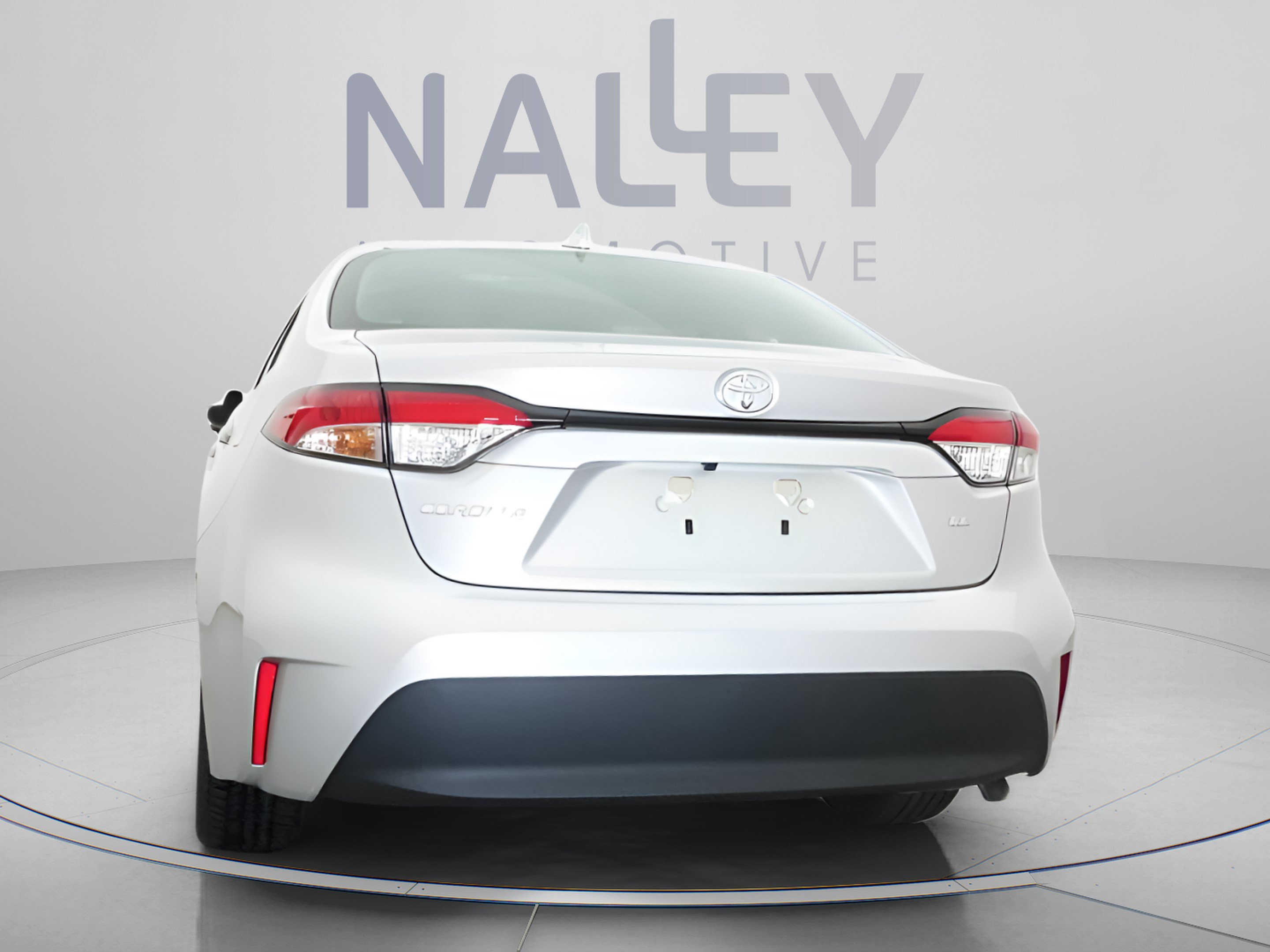 New 2026 Toyota Corolla LE FWD image 22