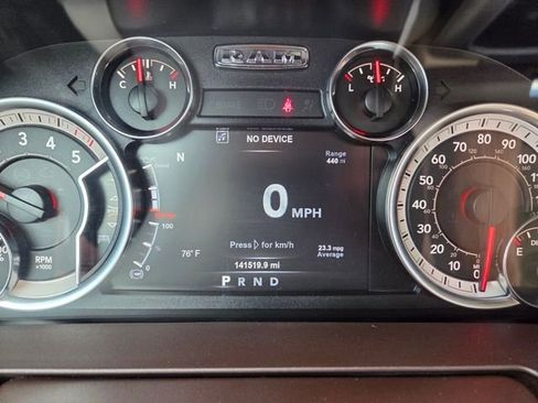 Used 2018 RAM 1500 Lone Star image 3