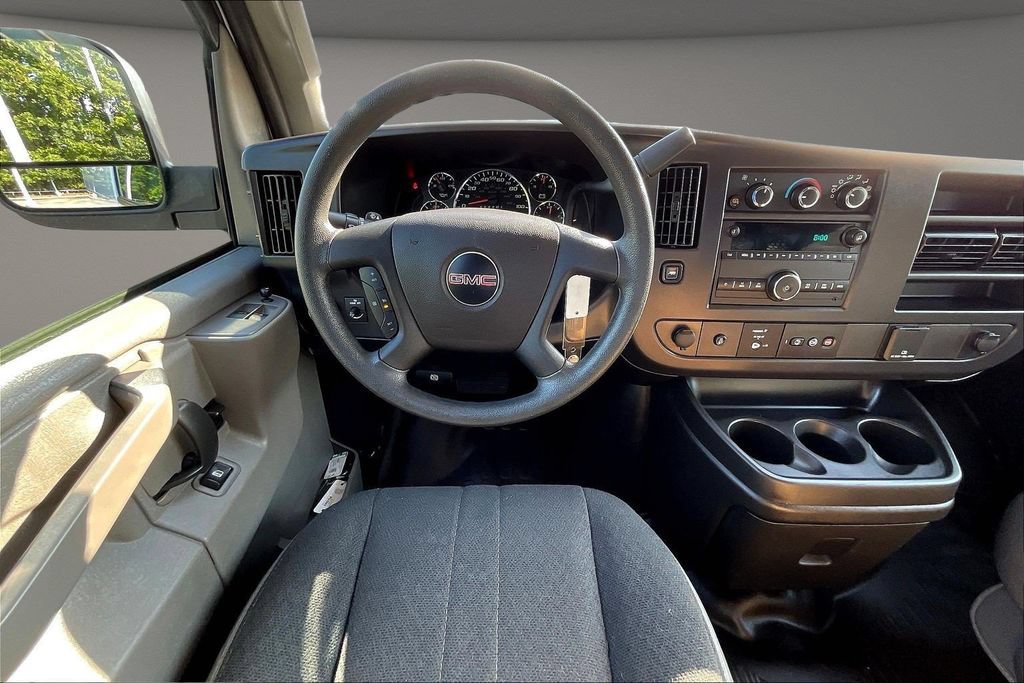 Used 2025 GMC Savana 2500 w/ Driver Convenience Package RWD image 11