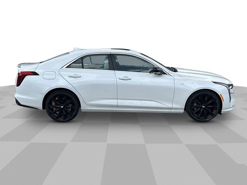 New 2025 Cadillac CT4 Premium Luxury image 5