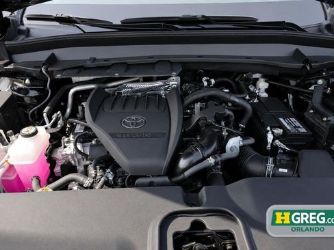 Used 2025 Toyota Grand Highlander AWD image 20