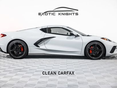 Used 2022 Chevrolet Corvette Stingray Coupe w/ 1LT