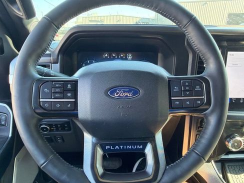 Used 2025 Ford F150 Platinum w/ Equipment Group 702A High AWD/4WD image 23