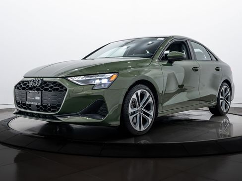 Certified 2025 Audi A3 2.0T Premium Plus w/ Premium Plus Package image 7