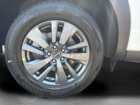New 2026 Nissan Pathfinder SV AWD/4WD image 13