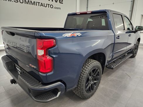 Used 2022 Chevrolet Silverado 1500 RST image 4