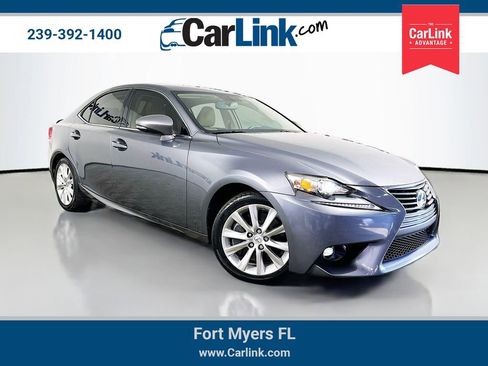 Used 2016 Lexus IS 300 AWD image 1