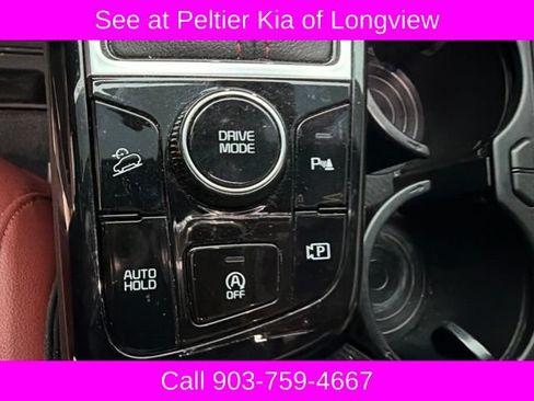 Used 2024 Kia Sportage SX FWD image 11
