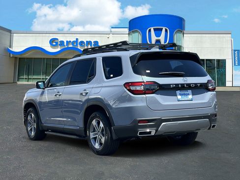 New 2026 Honda Pilot EX-L image 4