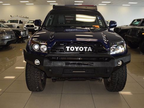 Used 2005 Toyota 4Runner Sport AWD/4WD image 8
