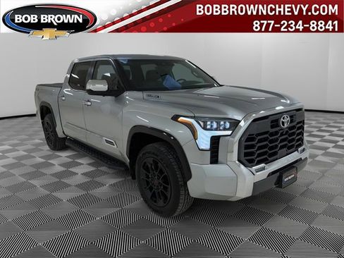 Used 2025 Toyota Tundra 1794 Edition w/ TRD Off-Road Package image 1