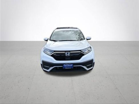 Used 2022 Honda CR-V EX-L image 3