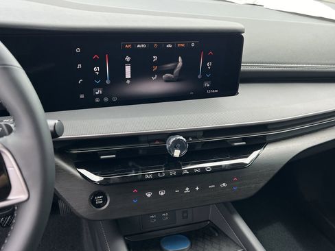 New 2026 Nissan Murano SV AWD/4WD image 10