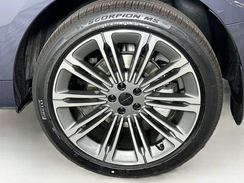 New 2026 Land Rover Range Rover Sport Dynamic SE AWD/4WD image 28