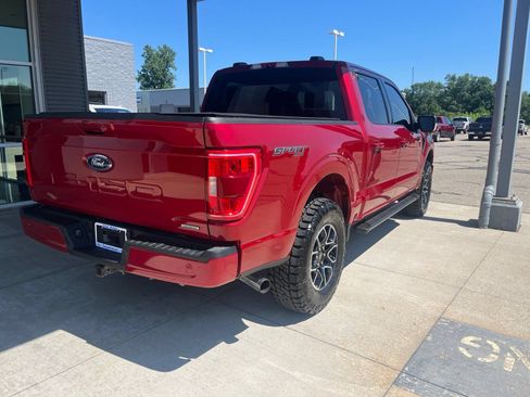 Used 2022 Ford F150 XLT w/ Equipment Group 302A High AWD/4WD image 5