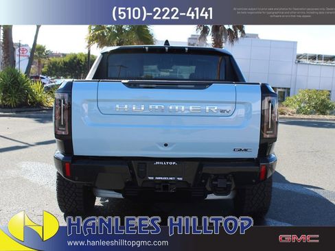 New 2025 GMC Hummer EV 3X w/ Battery Pack, 24 Module Pack AWD/4WD image 8