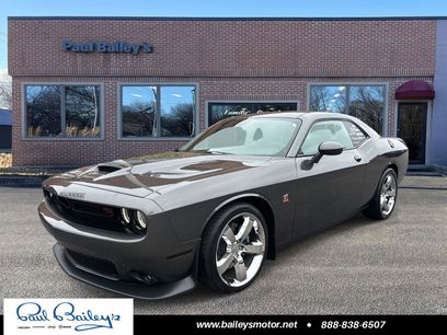 Used 2020 Dodge Challenger R/T Scat Pack w/ Plus Package