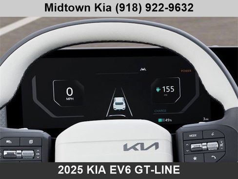 New 2025 Kia EV6 GT-Line image 21