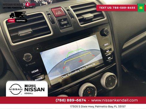 Used 2017 Subaru WRX Limited w/ Popular Package #1 image 21