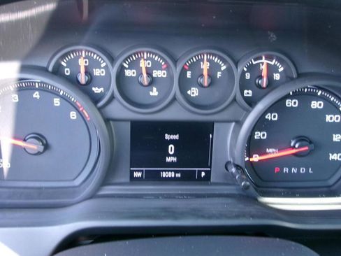 Used 2024 Chevrolet Silverado 1500 W/T w/ WT Fleet Convenience Package image 12