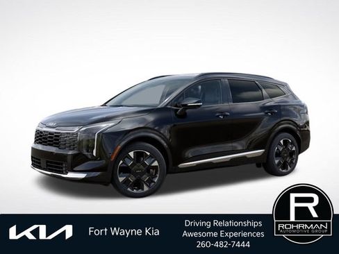 New 2026 Kia Sportage SX Prestige AWD/4WD image 3