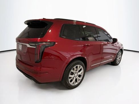 Used 2020 Cadillac XT6 Sport AWD/4WD image 7