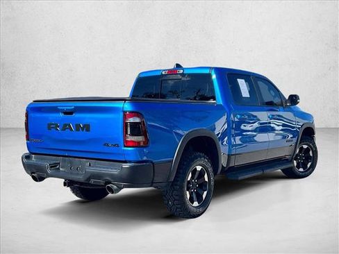 Used 2022 RAM 1500 Rebel w/ Rebel Level B Equipment Group image 2