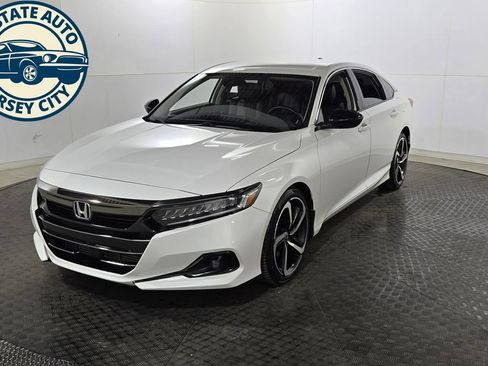 Used 2021 Honda Accord Sport Special Edition image 3