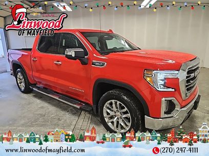 Used 2022 GMC Sierra 1500 SLT w/ SLT Premium Plus Package