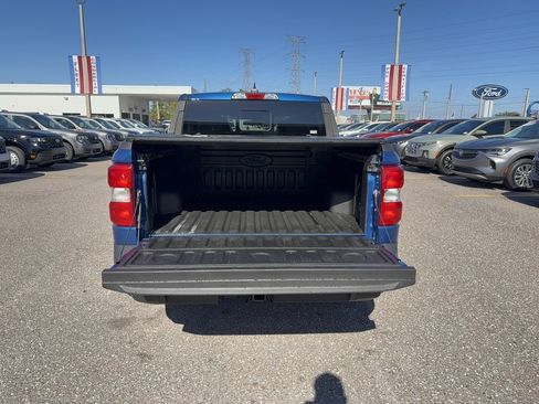 Certified 2023 Ford Maverick Lariat w/ Lariat Luxury Package image 7