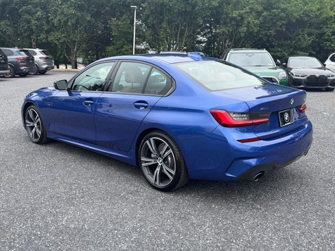 Used 2020 BMW 330i xDrive Sedan w/ M Sport Package AWD/4WD image 6