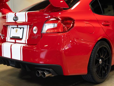 Used 2015 Subaru WRX STI Limited AWD/4WD image 44