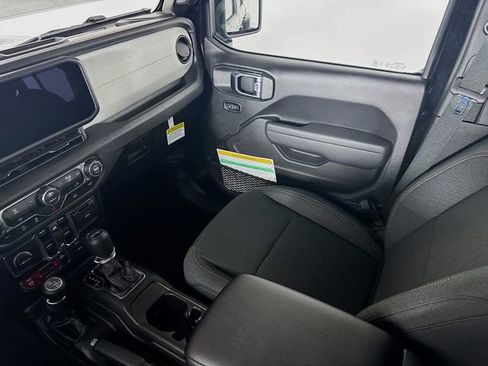New 2026 Jeep Wrangler Unlimited Sport image 23