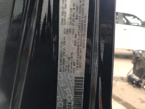 New 2026 Jeep Wrangler Sport S image 50